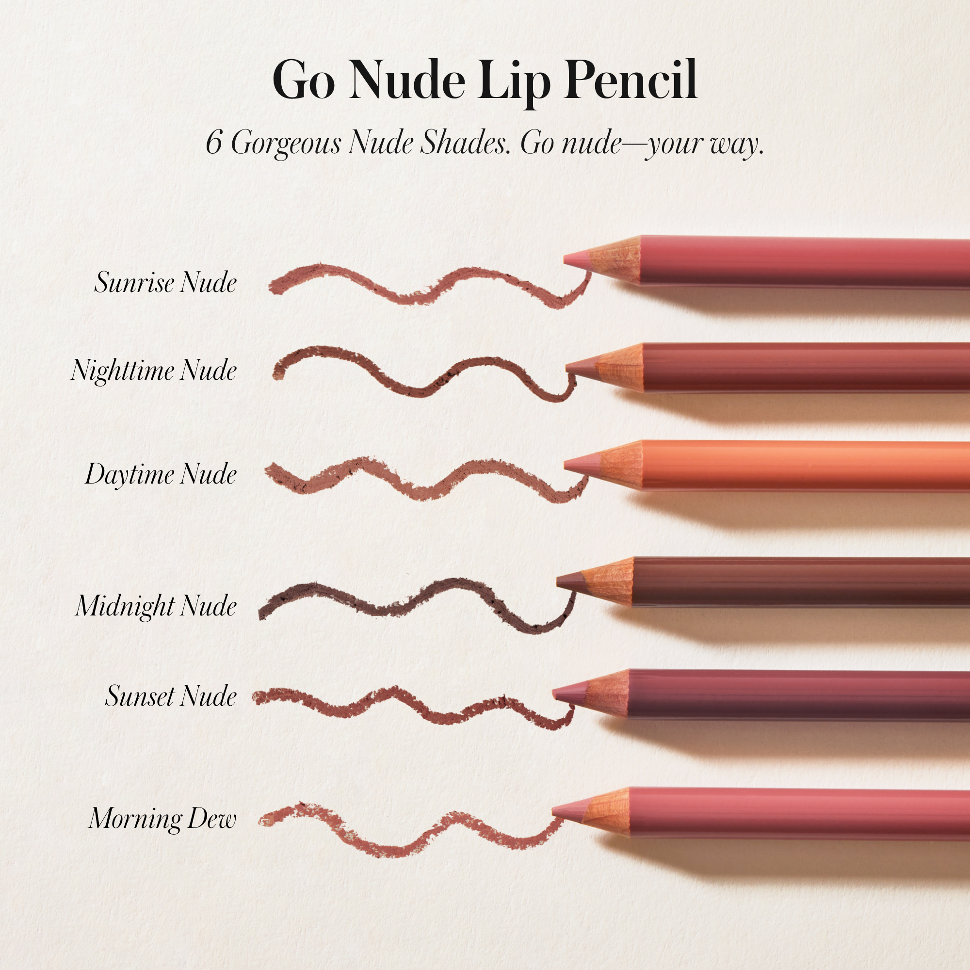 RMS BEAUTY | GO NUDE LIP PENCIL